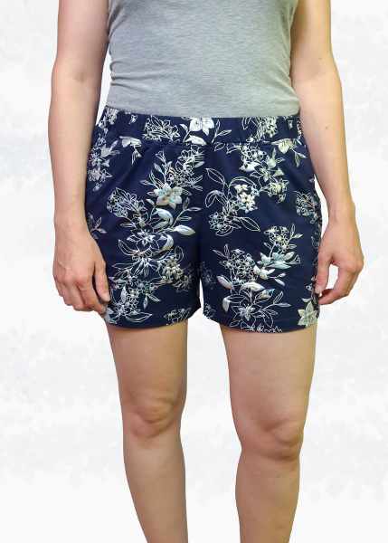 Anni – Casual Summer Shorts