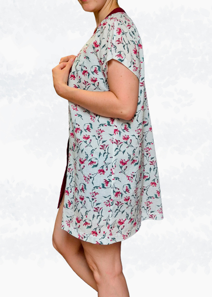 Mia - offene Weste & ärmelloser Cardigan